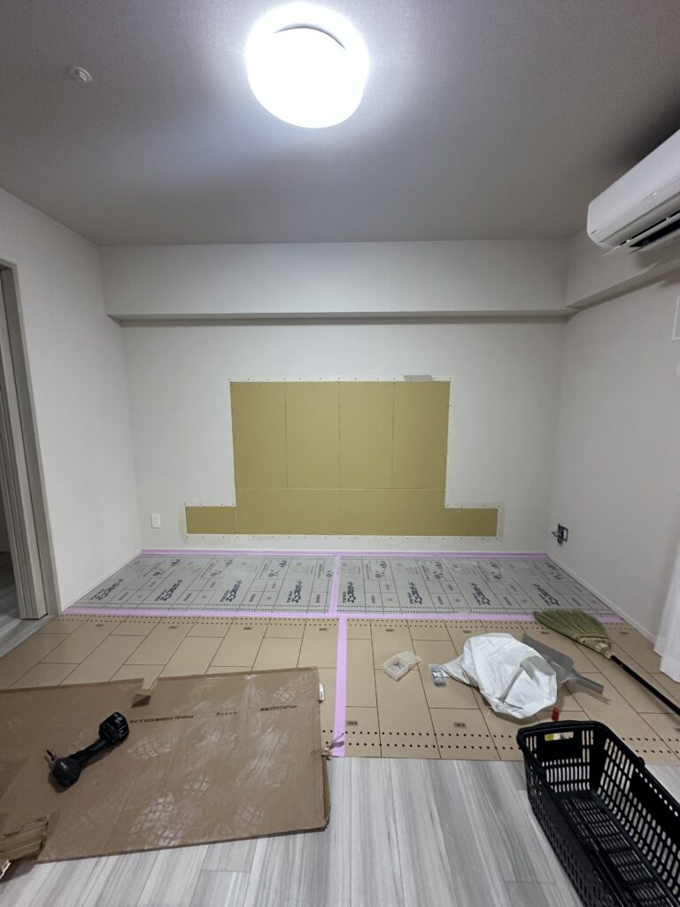 マンションリフォーム